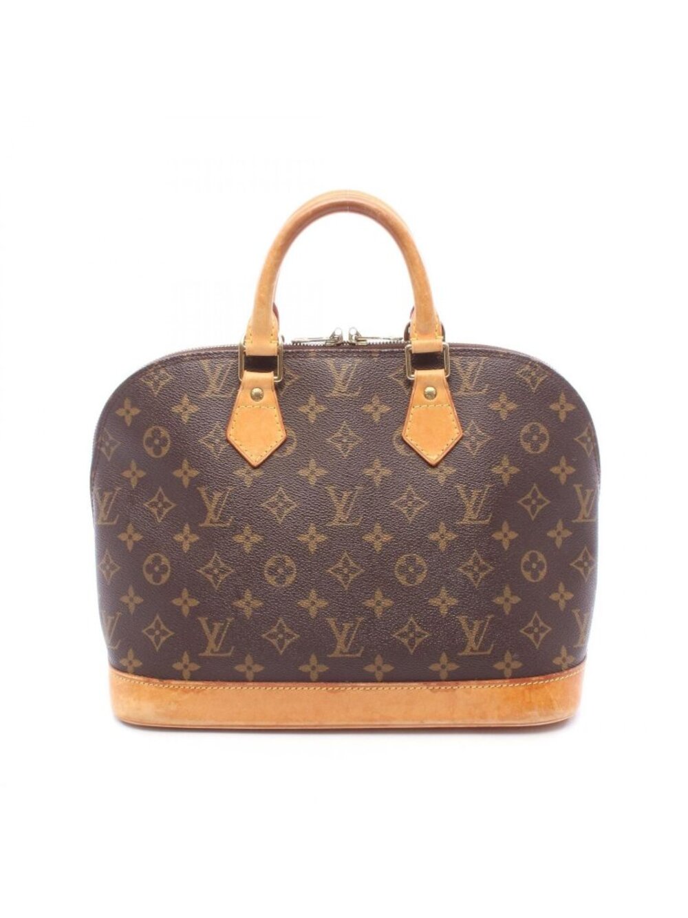 Louis Vuitton Handbag Alma PM Leather